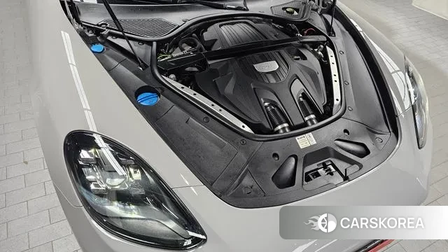 Porsche Panamera (971) id 3384829 из Кореи 16