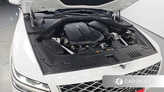 Genesis GV80 id 3411611 из Кореи 16