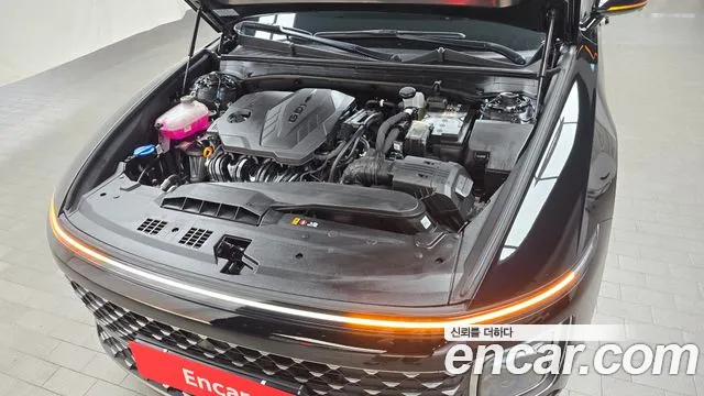 Hyundai Grandeur (GN7) id 2687410 из Кореи 16