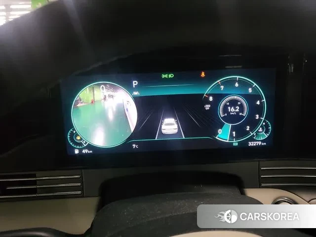 Hyundai The New Grandeur IG id 3442878 из Кореи 16