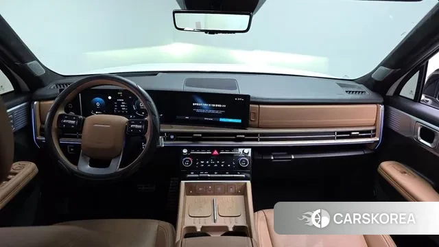 Hyundai Santa Fe (MX5) id 3026702 из Кореи 16