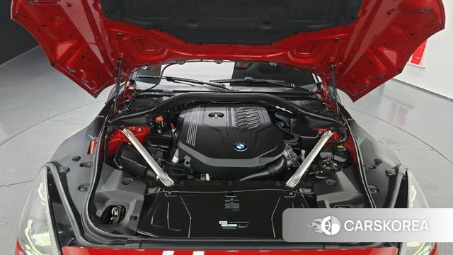 BMW Z4 (G29) id 4410641 из Кореи 25