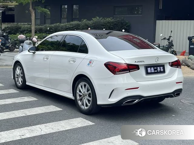 Mercedes-Benz Class A id 4274343 из Китая 13