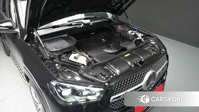 Mercedes-Benz GLE-Class W167 id 4791923 из Кореи 16