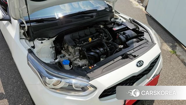 Kia Come New K3 id 4390280 из Кореи 16