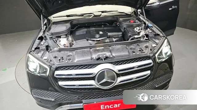 Mercedes-Benz GLE-Class W167 id 3054696 из Кореи 16