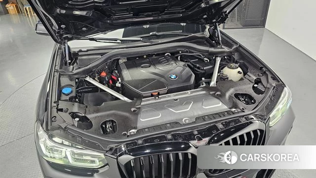 BMW X3 (G01) id 3933993 из Кореи 16