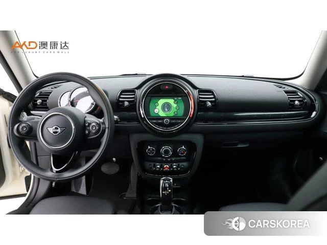 MINI CLUBMAN 2021 Белый из Китая, фото 6