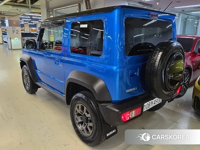 Suzuki Jimny id 3669839 из Кореи 16