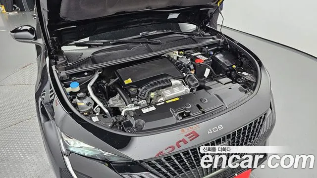 Peugeot 408 id 2734329 из Кореи 16