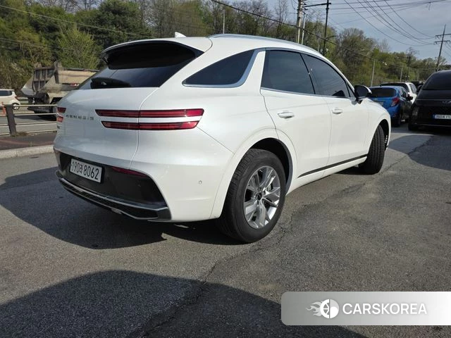 Genesis GV70 id 3933823 из Кореи 16