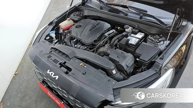 Kia K8 id 3428062 из Кореи 16