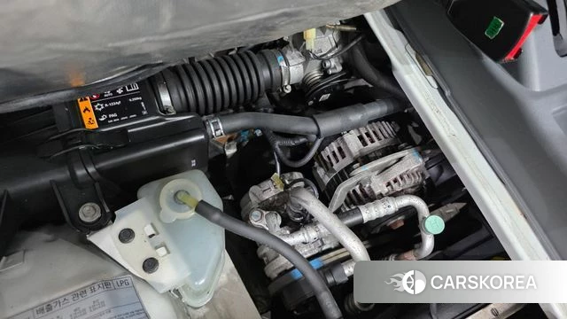 Chevrolet (GM Daewoo) New Labo id 4750571 из Кореи 26