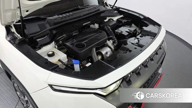 Ssangyong Torres id 4195152 из Кореи 16