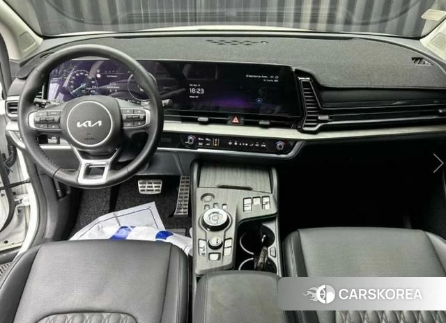 Kia Sportage 5th Generation Hybrid id 4401515 из Кореи 13