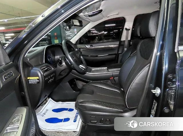 Hyundai Palisade id 4232831 из Кореи 16