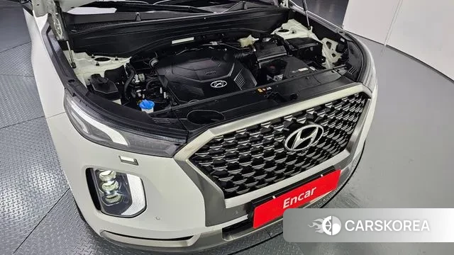 Hyundai Palisade id 3534623 из Кореи 16