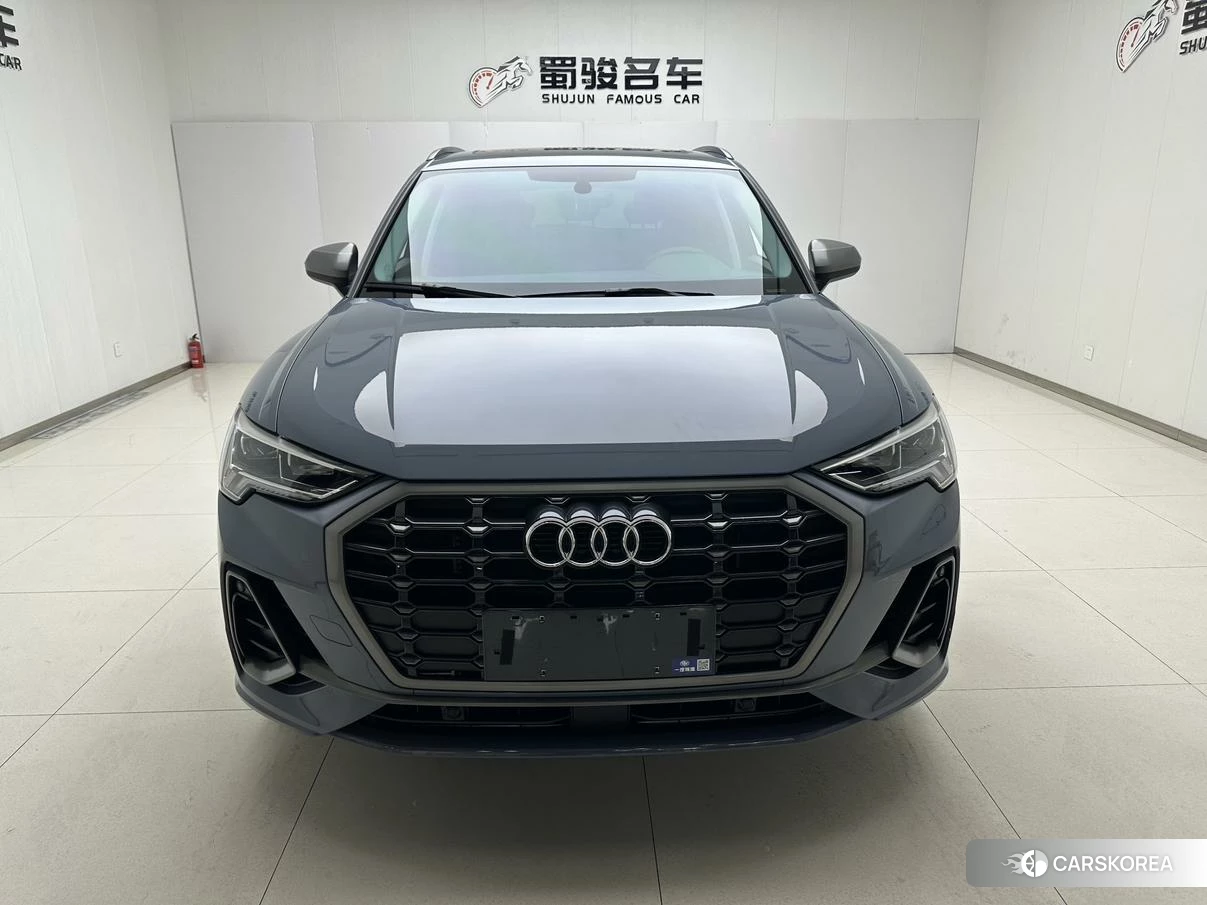 Audi Q3 id 4454014 из Китая 9