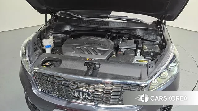 Kia The New Sorento id 3766201 из Кореи 16