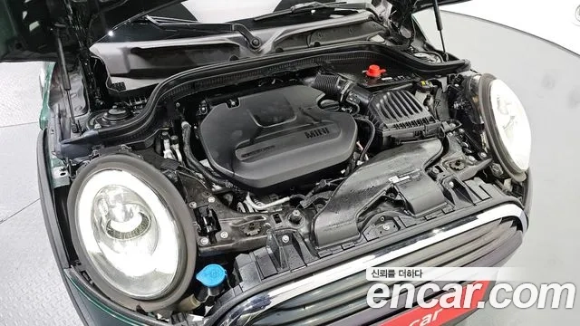 Mini Cooper D id 2928328 из Кореи 16