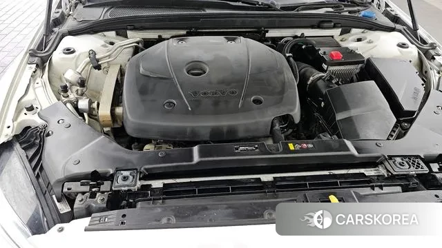 Volvo S60 3rd generation id 3723094 из Кореи 16