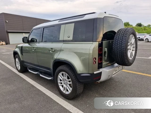 Land Rover Defender (L663) id 2990498 из Кореи 16