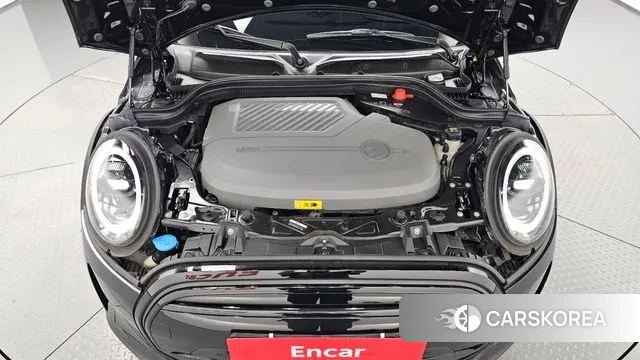 Mini Cooper Electric id 3148039 из Кореи 16