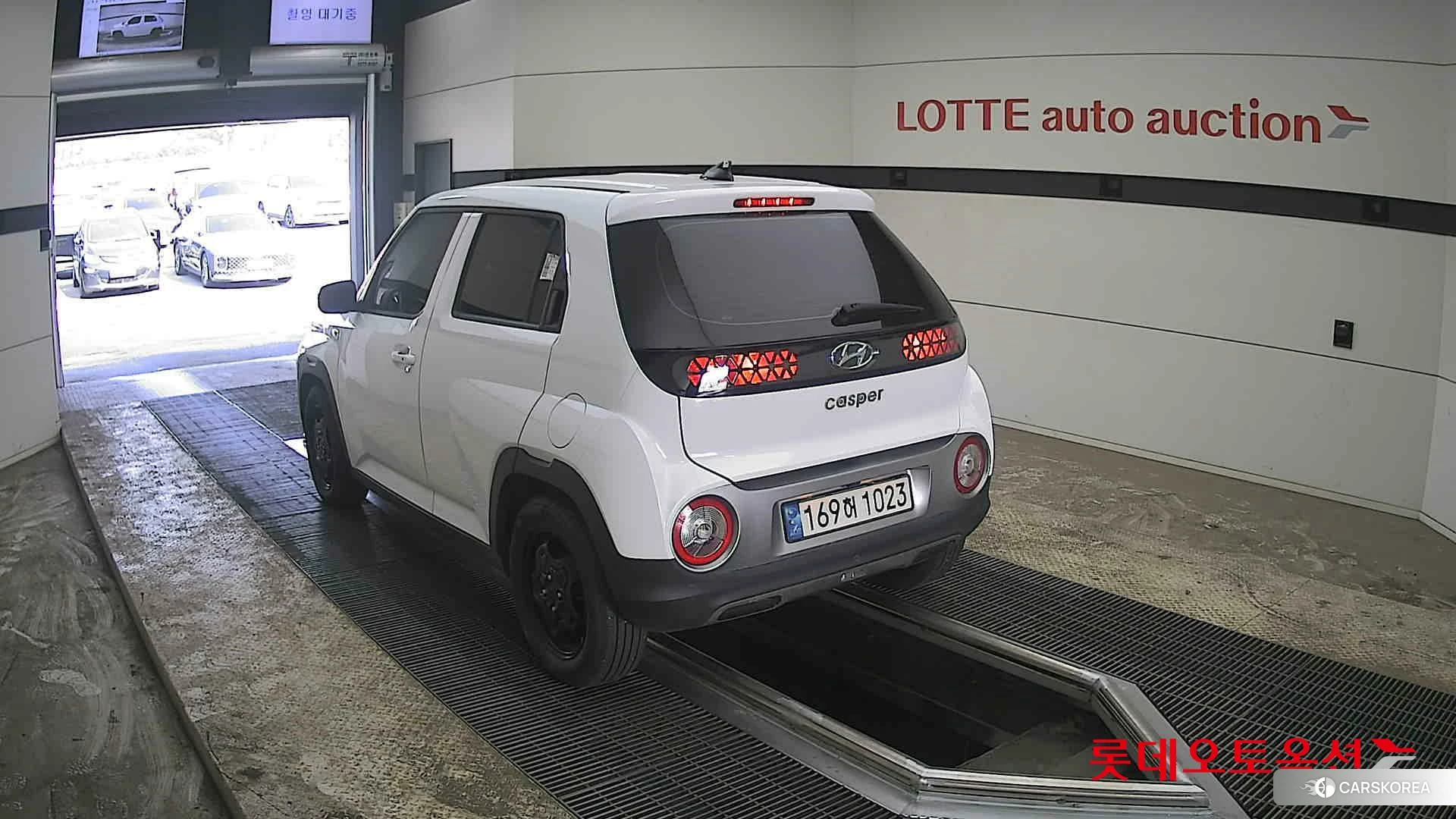 Hyundai Casper id 3881997 из Кореи 33