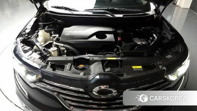 Renault Korea (Samsung) QM6 id 3821008 из Кореи 16