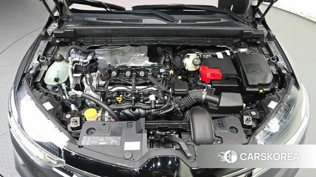 Renault Korea (Samsung) XM3 id 4592739 из Кореи 28