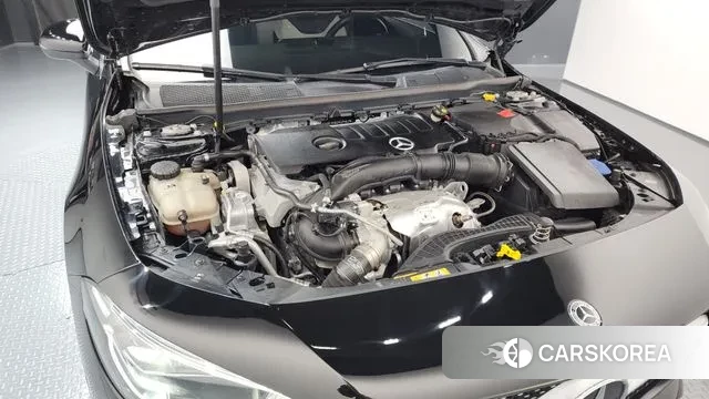 Mercedes-Benz CLA-Class C118 id 3291028 из Кореи 16