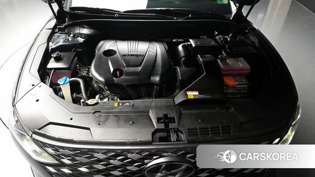 Hyundai The New Grandeur IG Hybrid id 3884686 из Кореи 16