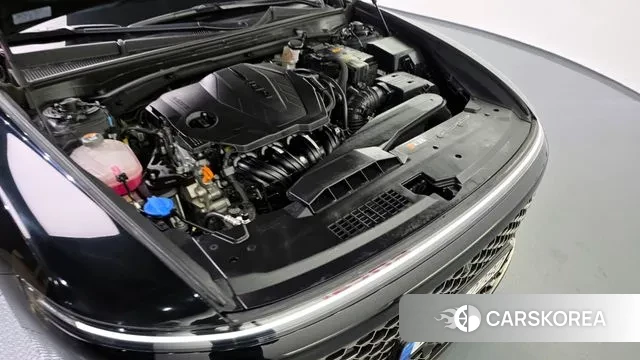 Hyundai Grandeur (GN7) id 3405744 из Кореи 16