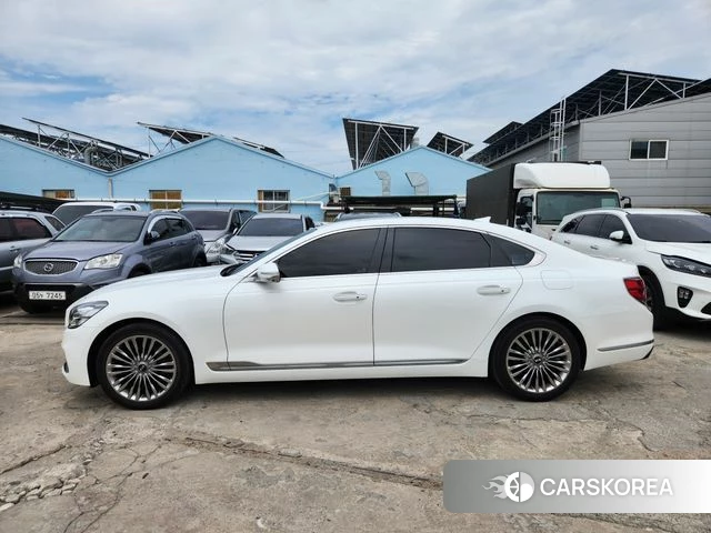 Kia More K9 id 4595663 из Кореи 16