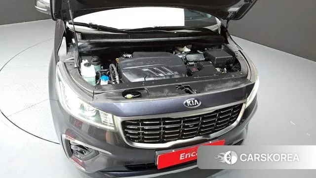 Kia The New Carnival id 3718785 из Кореи 16