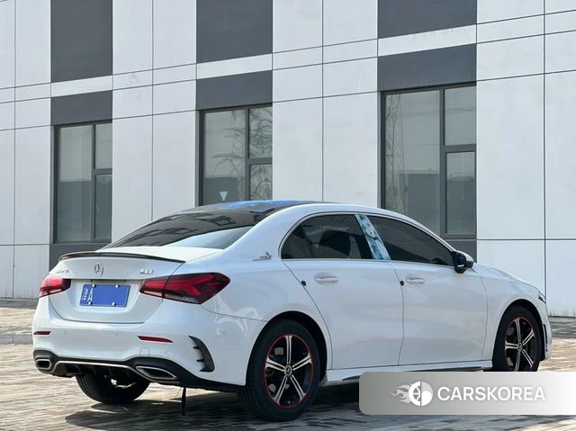 Mercedes-Benz Class A id 3913573 из Китая 17