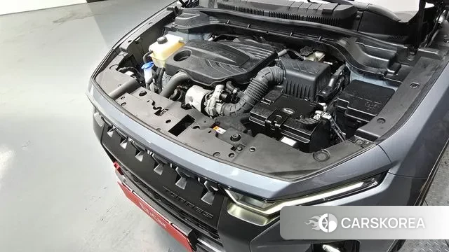 Ssangyong Torres id 3257309 из Кореи 16