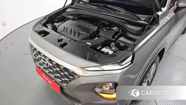 Hyundai Santa Fe TM id 3307878 из Кореи 16