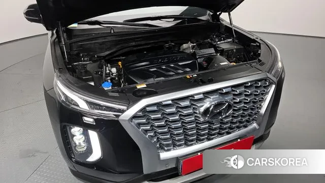 Hyundai Palisade id 3672023 из Кореи 16