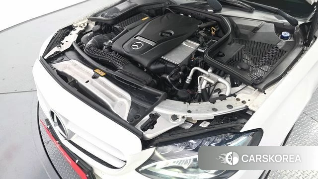 Mercedes-Benz C-Class W205 id 4708891 из Кореи 26