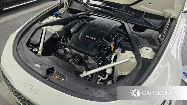 Kia The New K9 2nd generation id 4784320 из Кореи 16