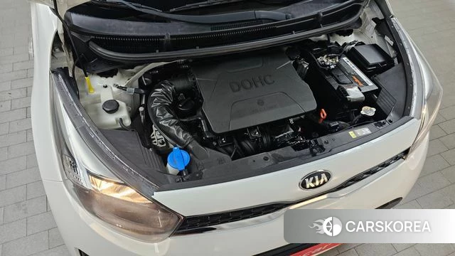 Kia All New Morning (JA) id 3834631 из Кореи 16