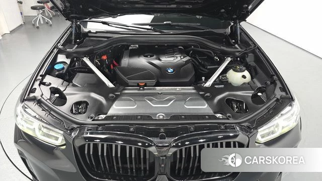 BMW X4 (G02) id 4612332 из Кореи 16