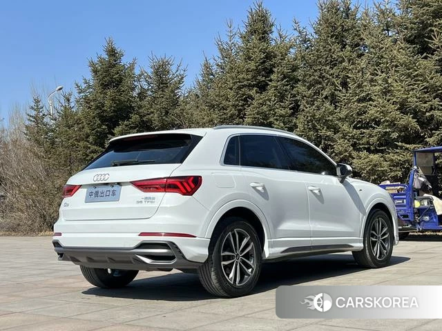Audi Q3 id 4299429 из Китая 18