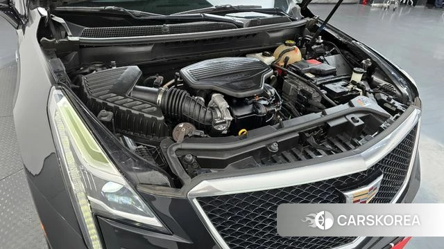 Cadillac XT5 id 4187625 из Кореи 27