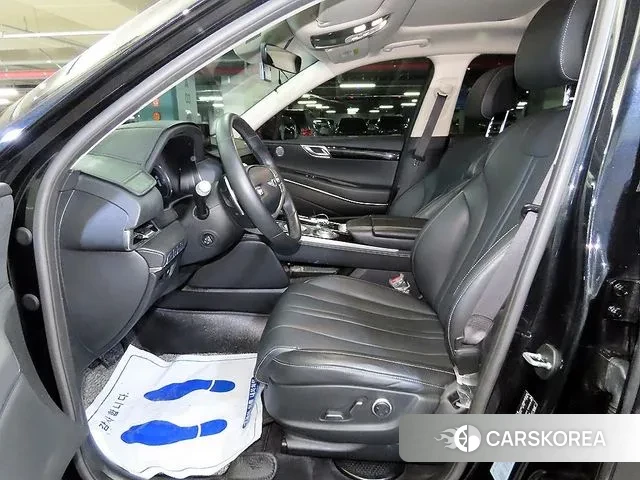 Genesis GV80 id 3479033 из Кореи 16