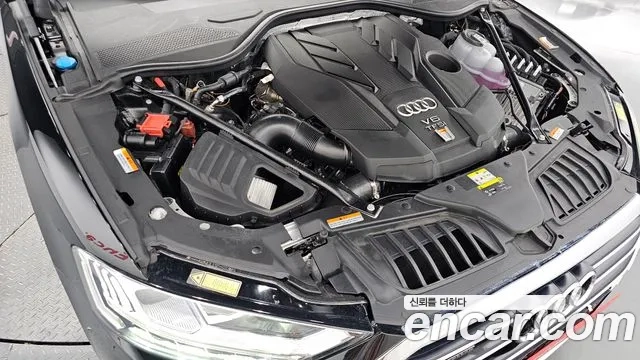 Audi A8 (D5) id 2911513 из Кореи 16