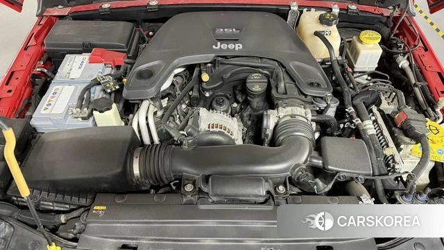 Jeep Gladiator (JT) id 4202679 из Кореи 16