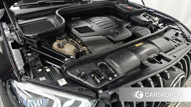 Mercedes-Benz GLE-Class W167 id 3600635 из Кореи 16