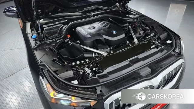 BMW 5 Series (G60) id 2988837 из Кореи 16